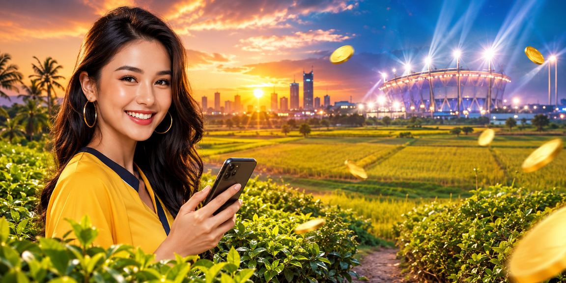 Pemain menerima bonus cashback VIP khas di Kedah melalui 3050