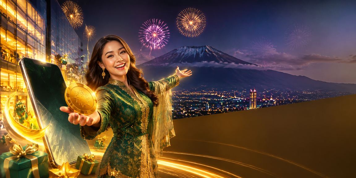 Bonus VIP Hari Raya khas untuk pemain kasino aktif di Sabah